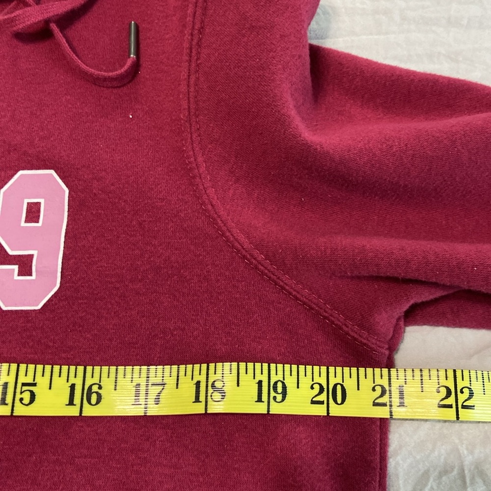 Gap Raspberry Hoodie - Picture 7 of 9